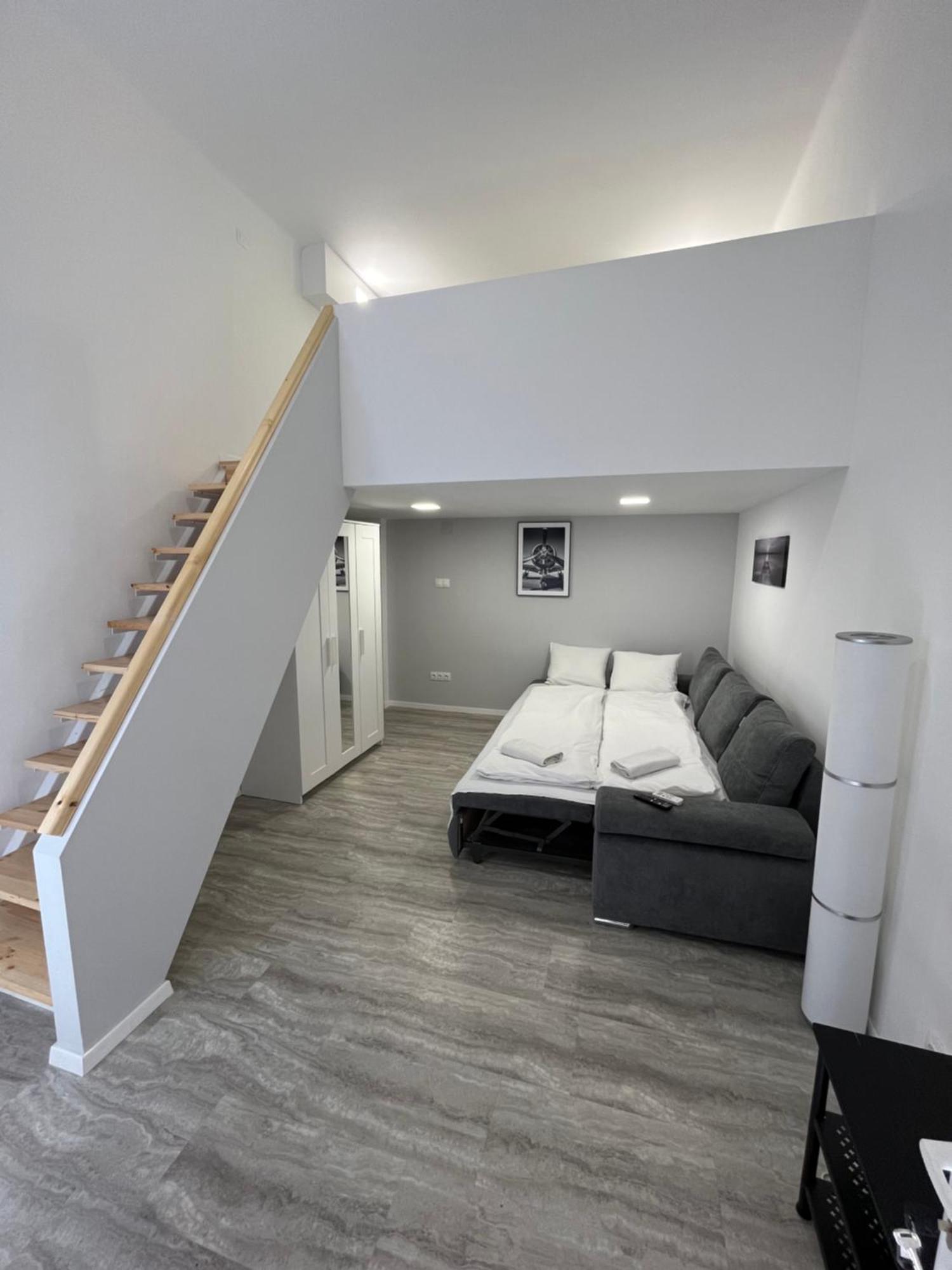 בודפשט Standard Gallery מראה חיצוני תמונה